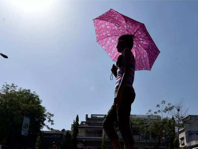 
Heatwave grips India - Bihar, West Bengal, Jharkhand to record highest temperature
