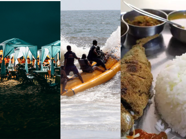 
10 Must do activities on your next trip to Goa
