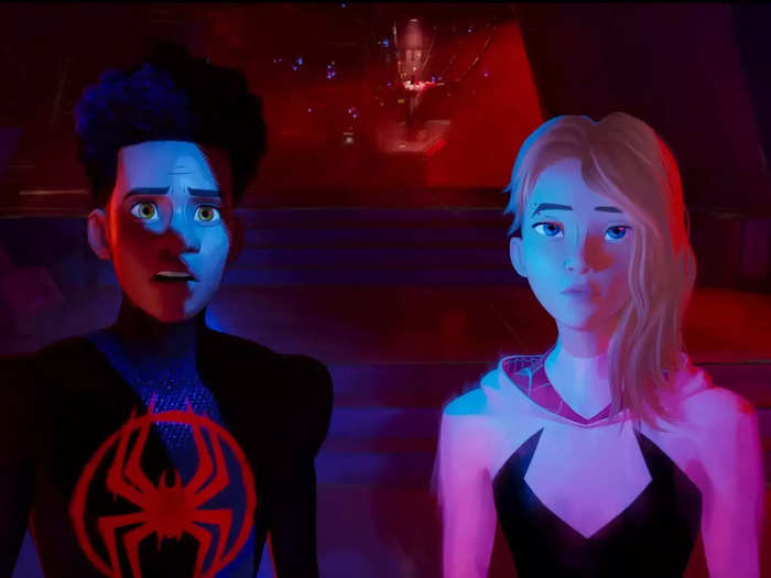 "Spider-Man: Across the Spider-Verse" lives up to the hype.