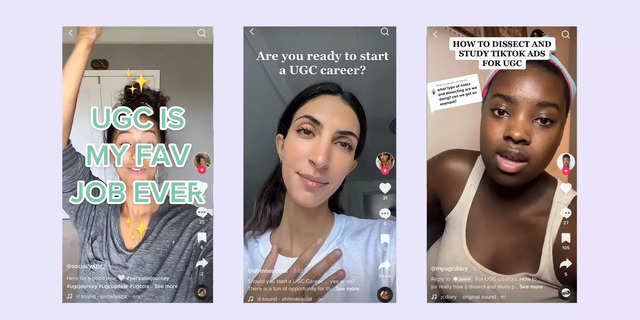 
Here's how to make money and get paid for user-generated content and UGC ads on platforms like TikTok
