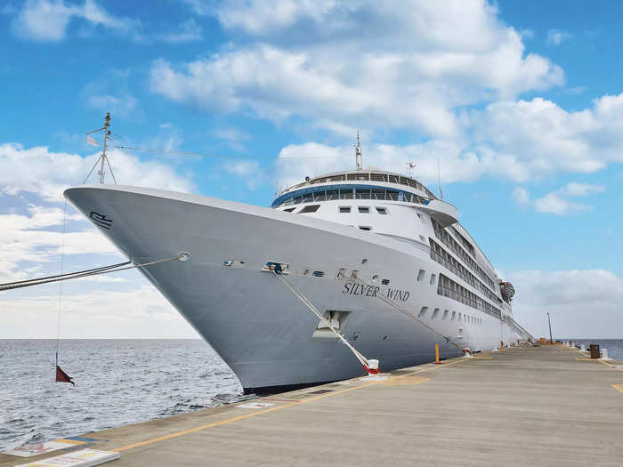 And recently, the cruise line has seen plenty of success for its longer — and subsequently more expensive — "Grand Voyage" itineraries.