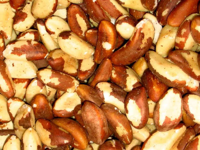 
Brazil Nuts: Nature's nutritional marvel and culinary delight
