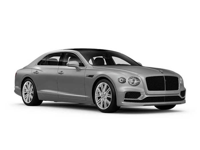 Bentley Flying Spur Hybrid price in India