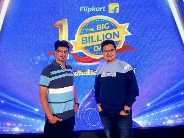 
From hustling in college days to Flipkart’s The Big Billion Days – Raid International’s inspiring tale of success
