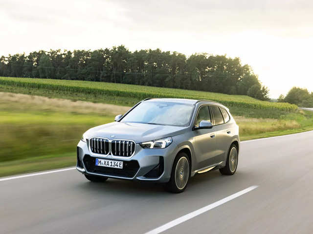 
BMW iX1 electric SUV with 440 Km range comes to India – checkout performance and features
