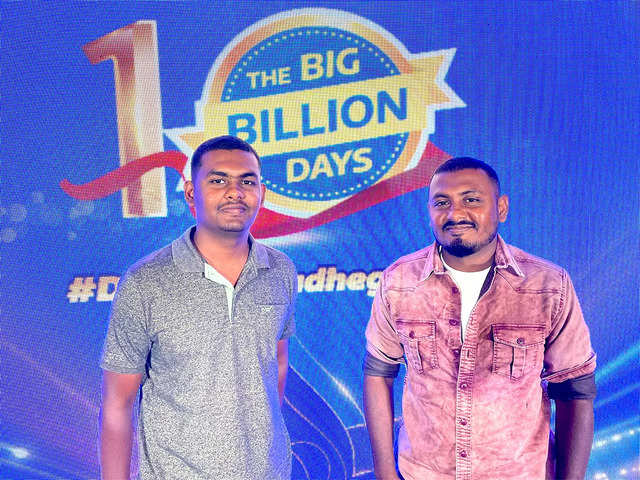 
Countdown to Flipkart's 10th Big Billion Days: A tribute to entrepreneurs, featuring Mohammed Imran and Limraz Furniture
