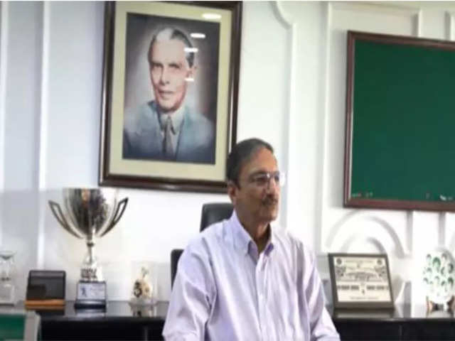 
Pakistan Cricket Board chief's 'Dushman Mulk' statement stirs controversy
