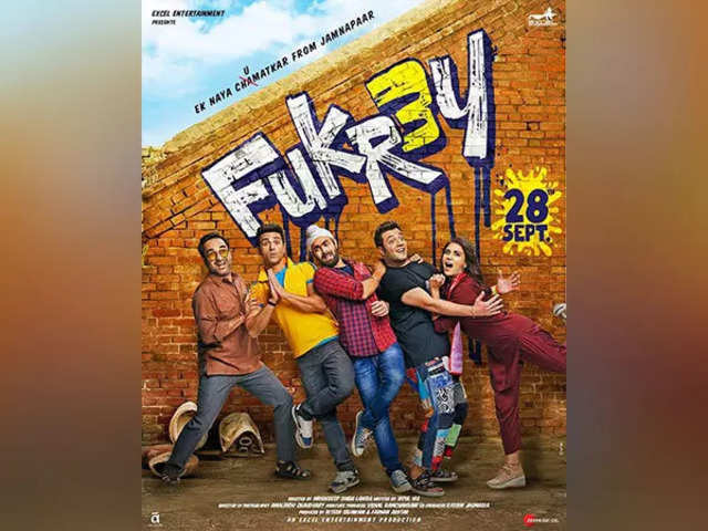 
Pankaj Tripathi starrer Fukrey 3 gets a flying start at the box office

