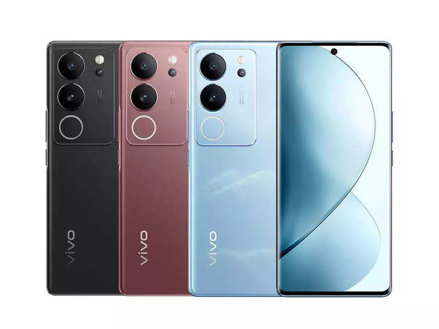 
Vivo launches V29 and V29 Pro to take on Nothing Phone 2, OnePlus 11R this festive season
