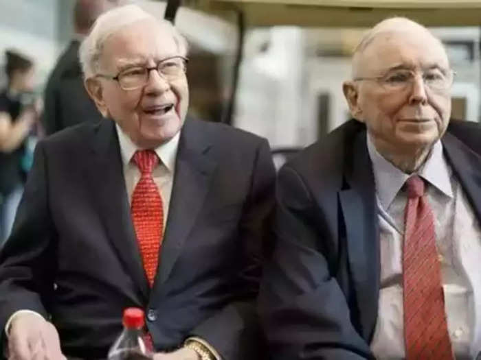 How Munger met Warren Buffet