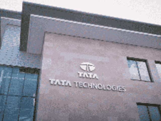 
Va va vroom:Tata Technologies stock doubles investor money on debut
