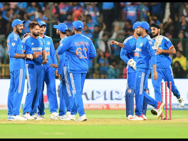 
India’s T20 seam bowling options have distance to cover before World Cup 2024
