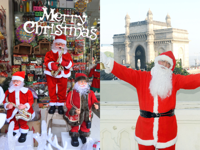 
Top 10 places in India to celebrate Christmas
