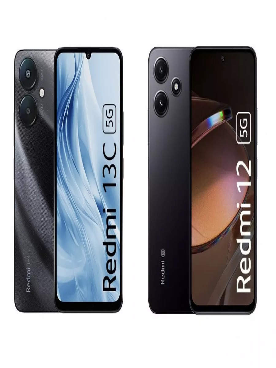 Xiaomi Redmi 13C 5G Vs. Redmi 12 5G: Which is the Better Budget 5G Phone To  Buy? Smartprix