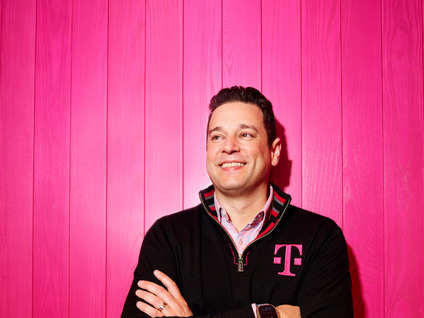 
Mike Katz, T-Mobile's lead marketer, has spent his entire career preparing for this role
