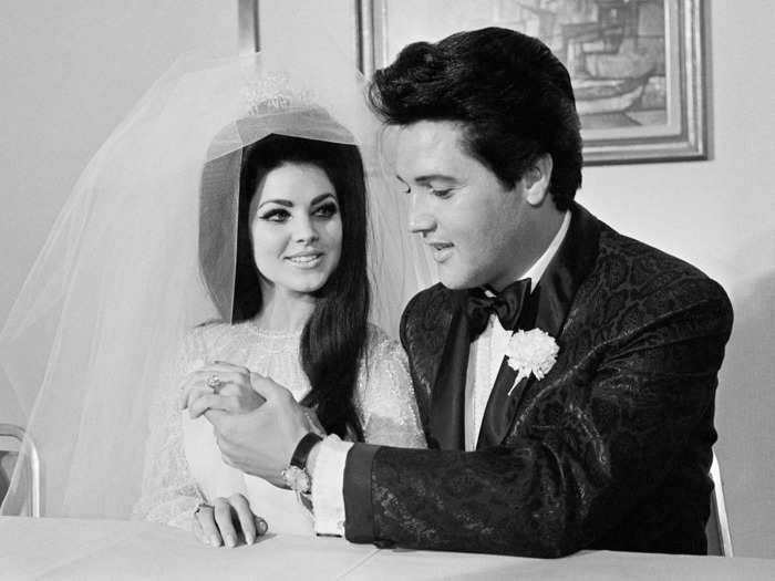 Priscilla recognized that there was a power imbalance between her and Elvis, and said that she began to see him almost as a God.