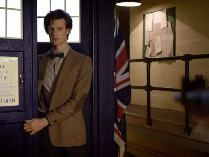 1. "Doctor Who"