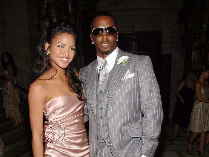 2006: Cassie releases her self-titled album with Diddy’s record label.