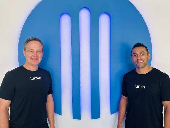 Founded in 2019, Lumin Fitness aims to combine cutting-edge AI technology with personalized training. 