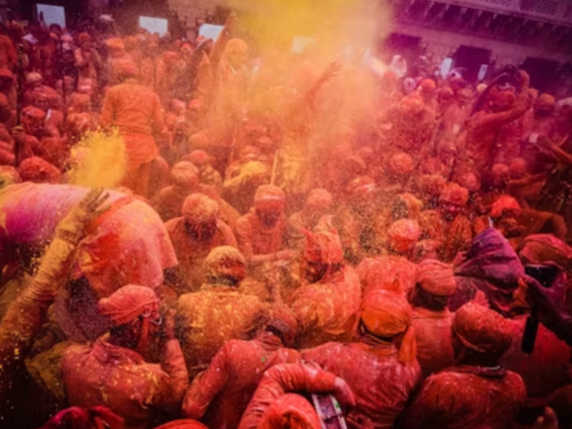 
From Lathmar Holi to Jallikattu: India's most unusual festivals
