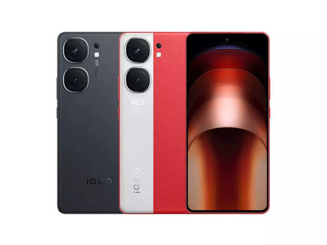 
iQOO Neo 9 Pro with Snapdragon 8 Gen 2 launched in India, will take on the OnePlus 12R
