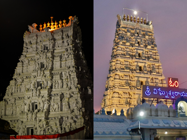 
7 Must visit temples in Andhra Pradesh
