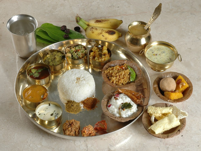 
8 Must try foods to try in Andhra Pradesh
