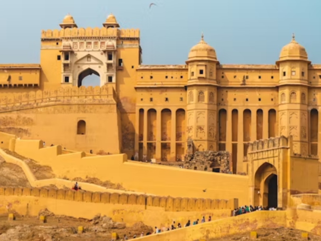 
Top 10 Weekend Getaways from Jaipur
