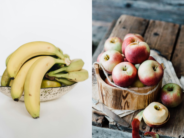 
10 Fruits that help increase stamina
