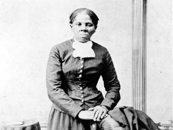 Harriet Tubman was a military leader and Union spy during the Civil War.