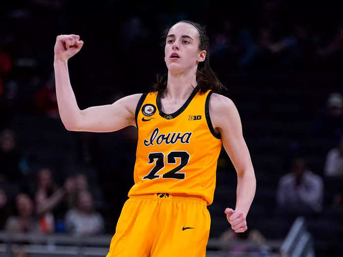 Caitlin Clark made her college basketball debut in November 2020 — and immediately began breaking records.