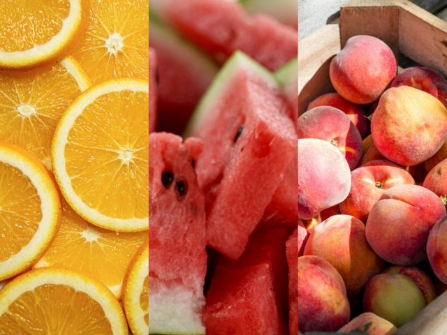 
10 Fruits to keep you hydrated this summer
