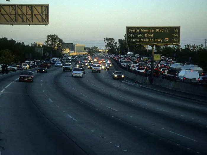 Coverage of O.J. Simpson's murder trial kicked off with a car chase on June 17, 1994, that was broadcast on live TV.
