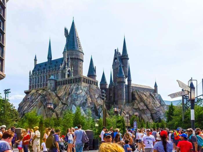 Do you have any tips for visiting Universal Studios?