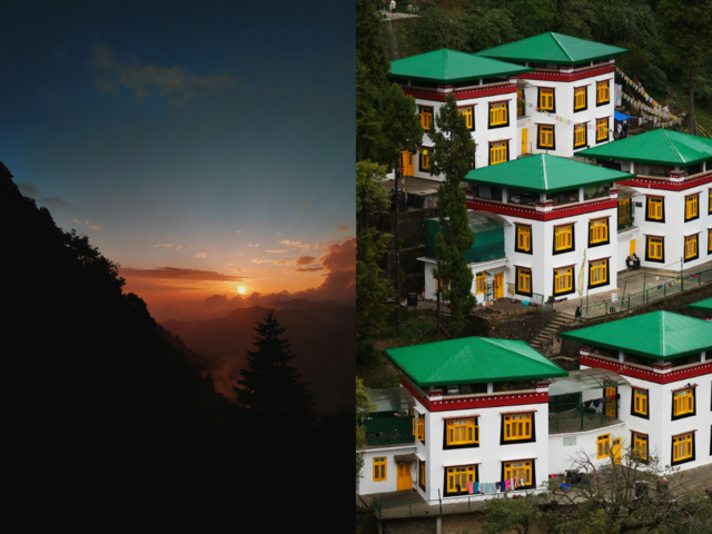 
6 Lesser-known places to visit near Mussoorie

