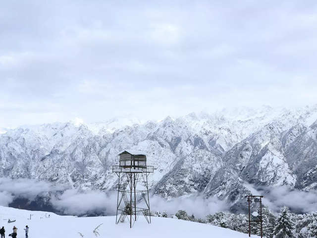 
Top places to visit in Auli in 2024
