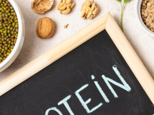 
9 Foods that can help you add more protein to your diet
