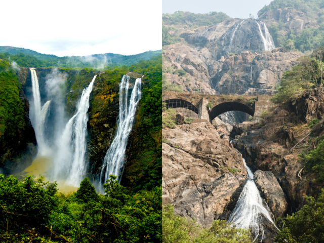 
9 Most beautiful waterfalls to visit in India in 2024
