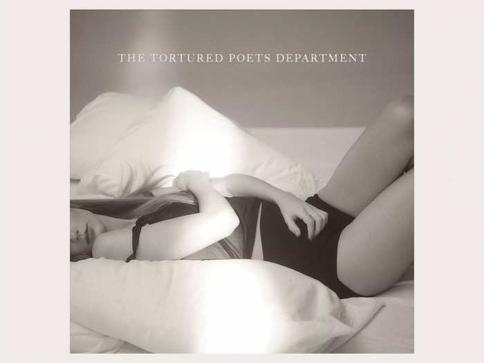 "The Tortured Poets Department" is Swift at her most audacious and uncensored.