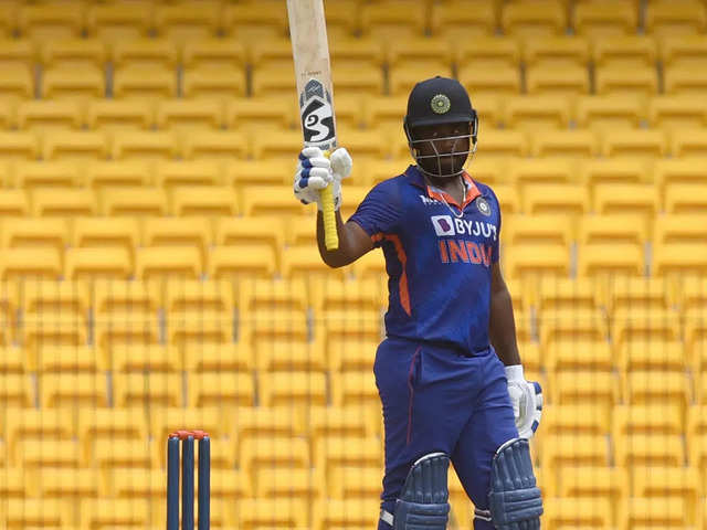 
Sanju Samson likely to be India's first-choice wicketkeeper for T20 World Cup
