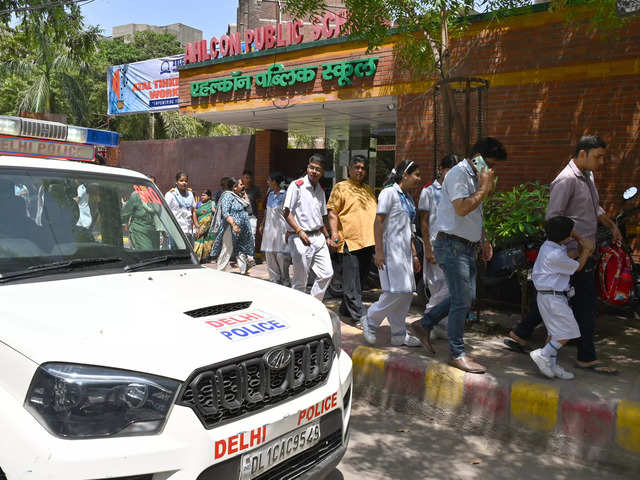 
Delhi bomb threats: What we know so far
