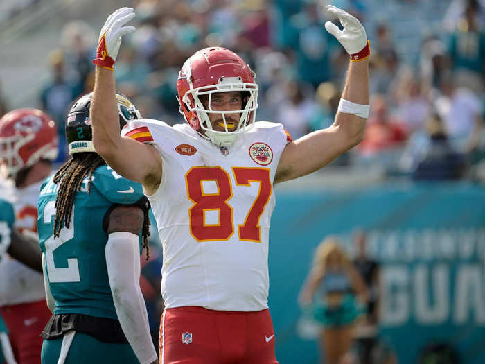 Travis Kelce is known as one of the greatest tight ends in NFL history.