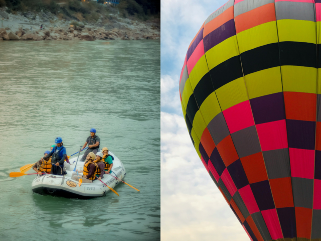 
Top 10 adventure sports across India: Where to experience them in 2024
