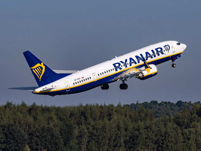 The Irish ultra-low-cost carrier Ryanair is Europe's biggest airline by market cap, and has more than 3,600 flights a day.