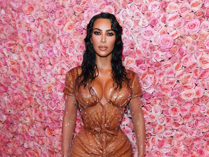 Kim Kardashian wore a jaw-dropping minidress in 2019 that remains one of her best Met Gala looks to date.