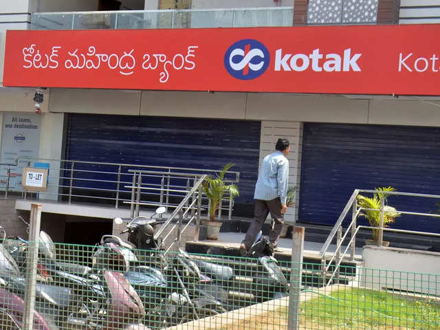 
Following Kotak Mahindra Bank’s strong Q4 numbers, analysts reset stock target up to ₹1,900; Worried about reputation impact than financial, says CEO
