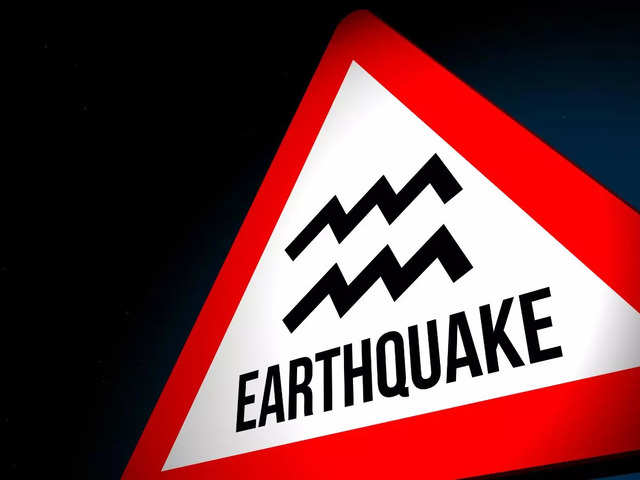 
2.6 magnitude earthquake hits Uttarakhand's Uttarkashi
