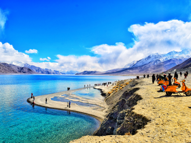 
6 reasons why you should visit Ladakh this summer
