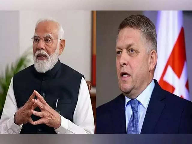 
"Cowardly and dastardly act": PM Modi condemns attack on Slovak PM Fico, wishes him a speedy recovery
