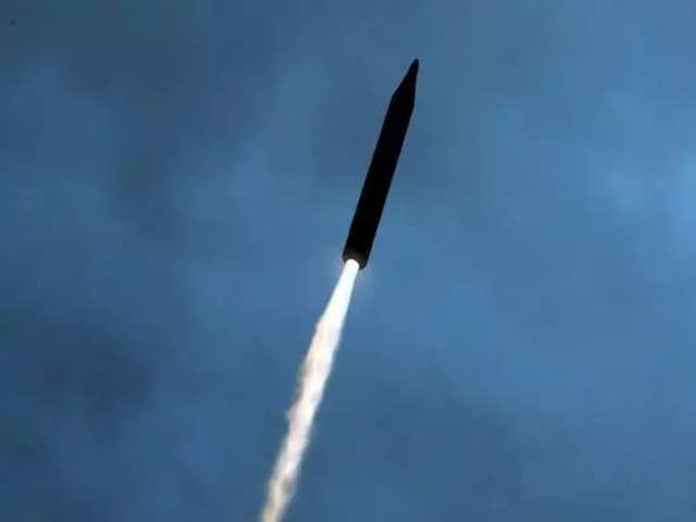 
North Korea has fired a ballistic missile toward Sea of Japan, says South Korean military
